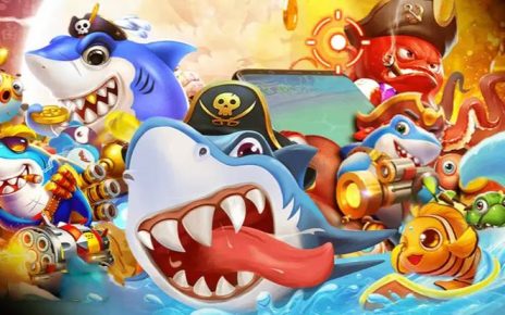 Game Judi Online Tembak Ikan Seru & Menguntungkan