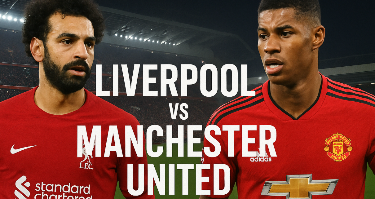 Liverpool vs Manchester United