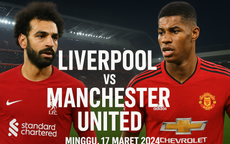 Liverpool vs Manchester United