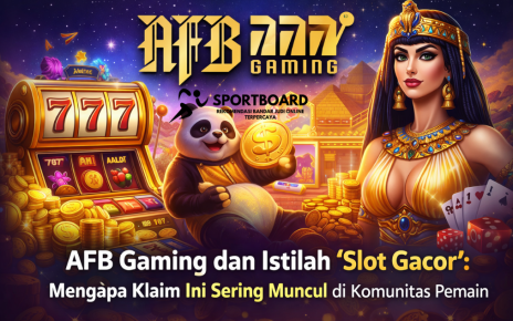 Slot AFB Gaming