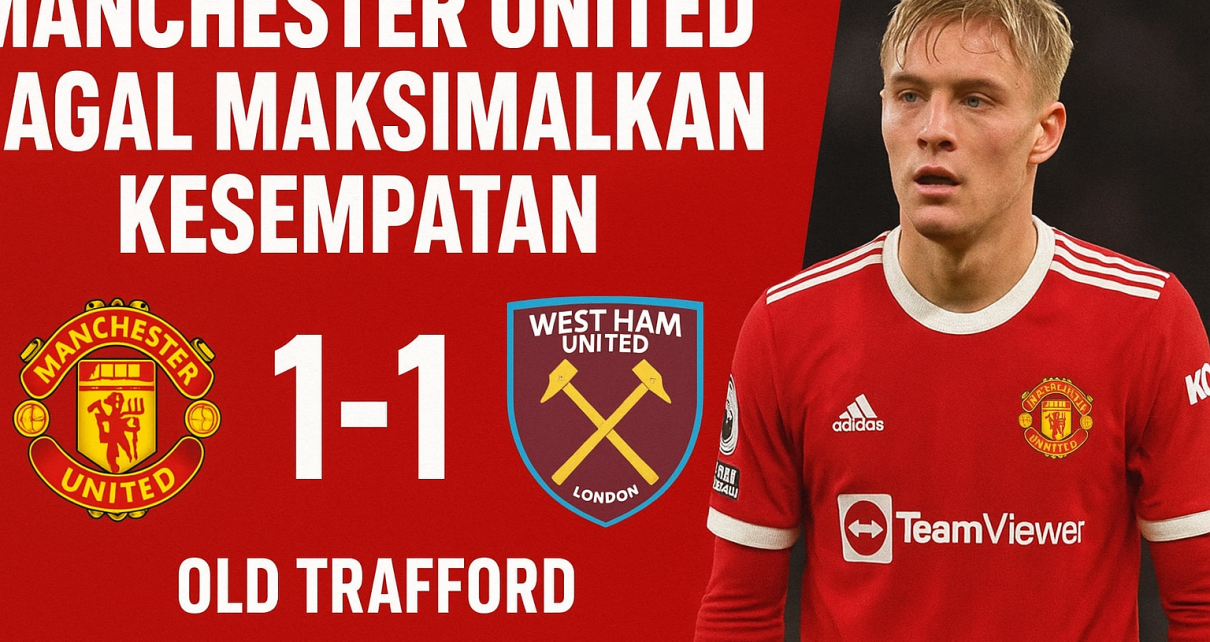 Manchester United vs WestHam