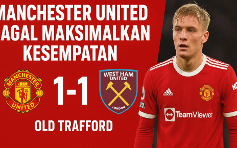 Manchester United vs WestHam