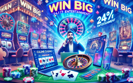 Alasan Mengapa Anda Wajib Bermain Casino Online Sekarang Juga