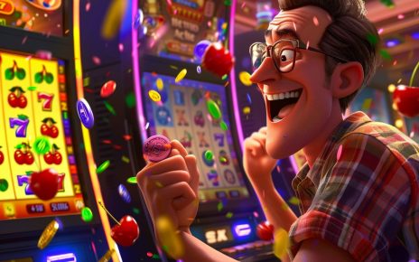 Evolusi Slot Online