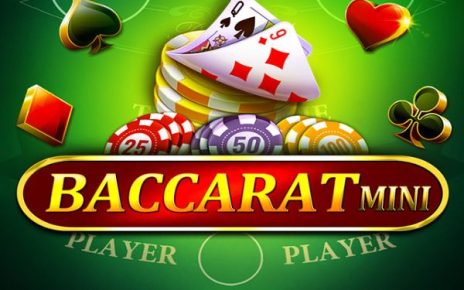 Cara Bermain Mini Baccarat