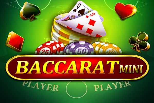 Cara Bermain Mini Baccarat