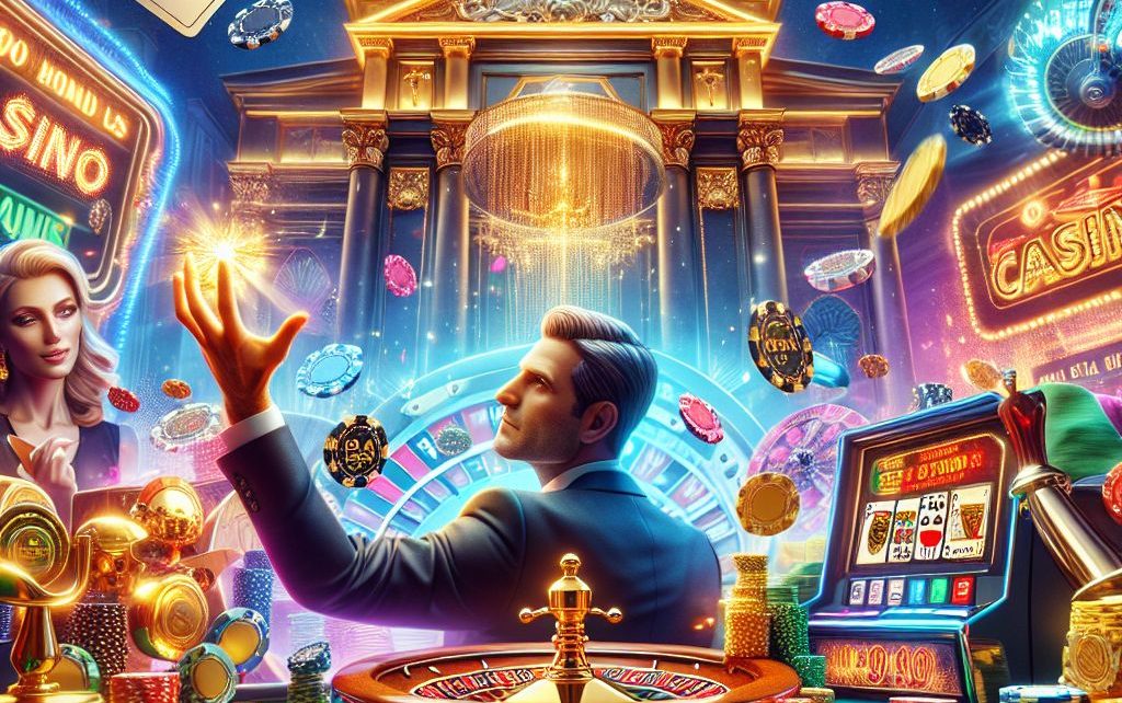 LIVE CASINO Pengalaman Main Real-Time