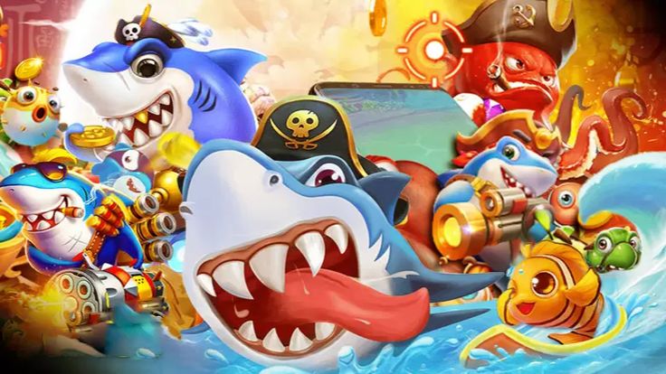Game Judi Online Tembak Ikan Seru & Menguntungkan