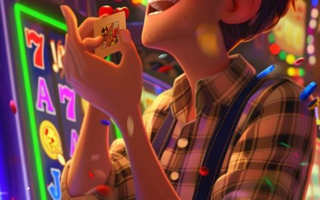 Slot Online Evolusi 2025 Dari Klasik Hingga Era Metaverse