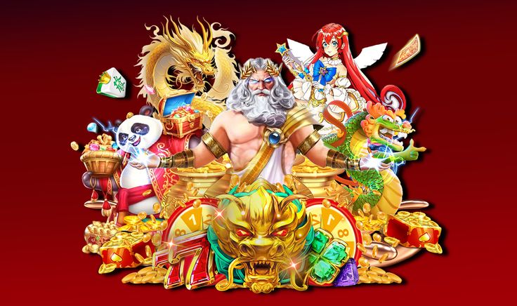 Game Slot Paling Sering Kasih Jackpot