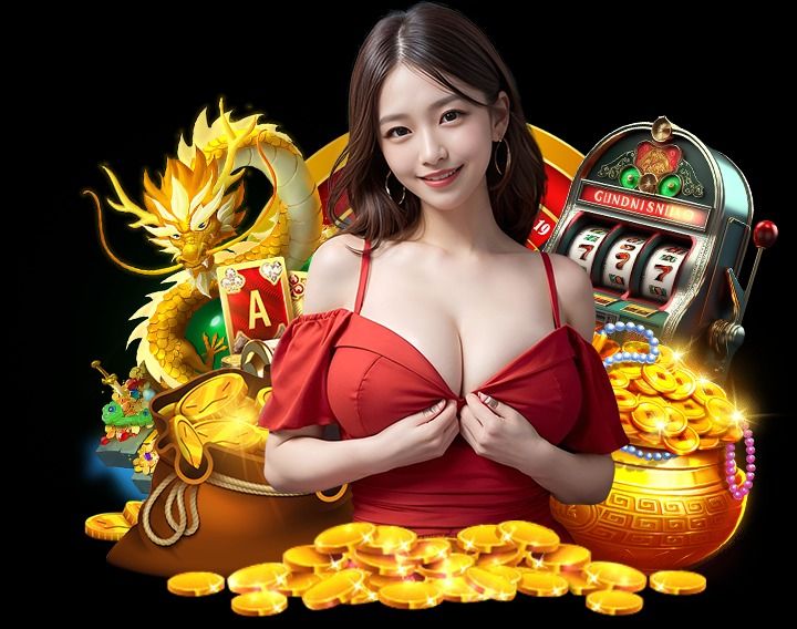 Contoh gulungan slot online dengan fitur wild dan scatter