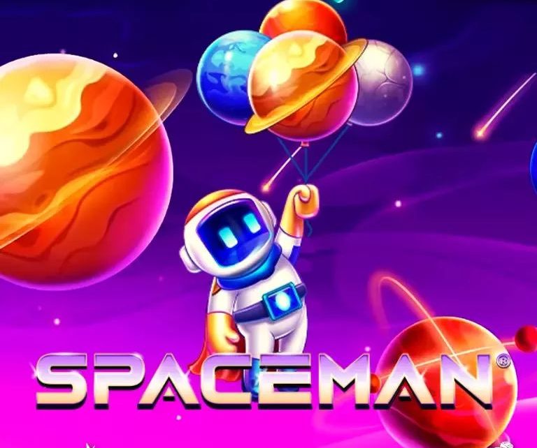 Spaceman Pragmatic Play: Cara Bermain & Strategi Menang