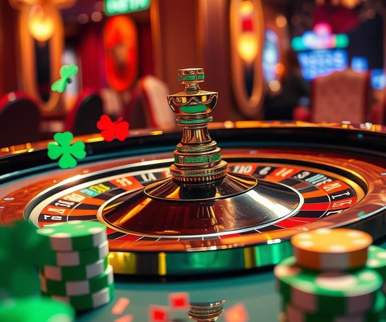 Roulette Online