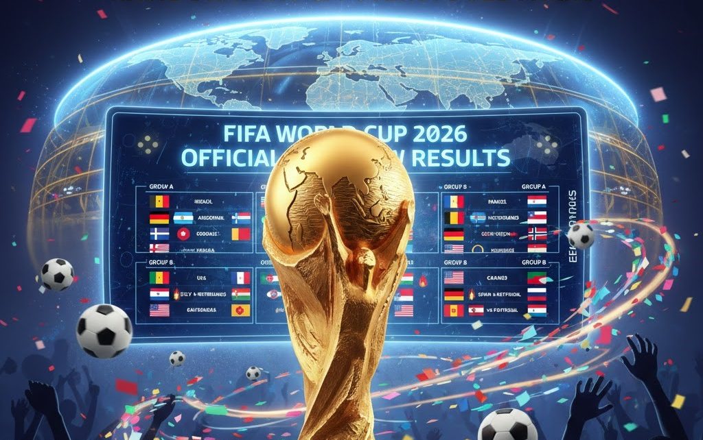 Drawing Piala Dunia 2026